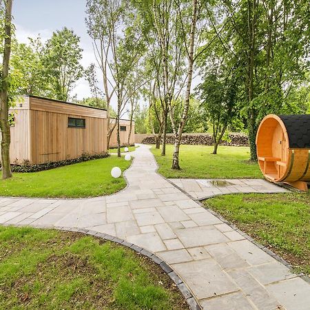 Tinwood Estate Vineyard Lodges Chichester Bagian luar foto